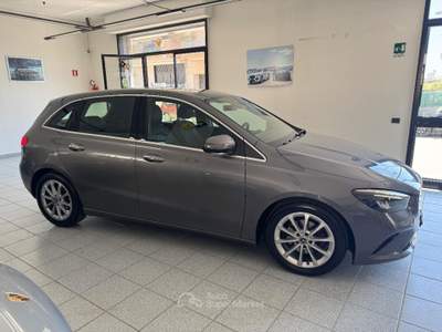 Mercedes-Benz Classe B B 180 d Automatic Sport Grigio usata Andria