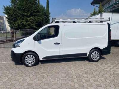Renault Trafic L1H1 T27 DCI 120 CV 4P Bianco usata Carobbio degli Angeli