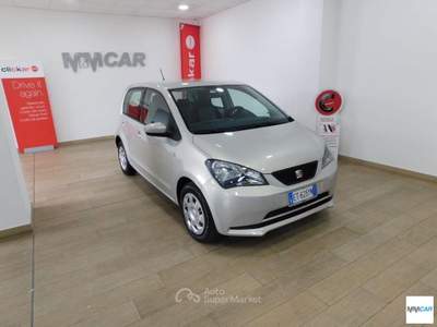 Seat Mii 1.0 68 CV 5 porte Style Ecofuel Beige usata Isola del Liri