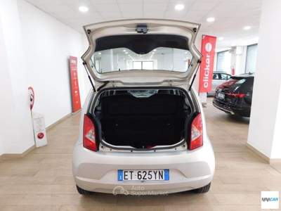 Seat Mii 1.0 68 CV 5 porte Style Ecofuel Beige usata Isola del Liri