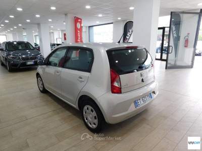 Seat Mii 1.0 68 CV 5 porte Style Ecofuel Beige usata Isola del Liri