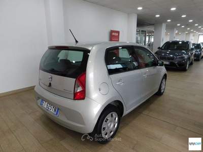 Seat Mii 1.0 68 CV 5 porte Style Ecofuel Beige usata Isola del Liri