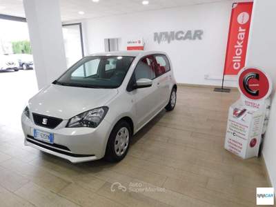 Seat Mii 1.0 68 CV 5 porte Style Ecofuel Beige usata Isola del Liri