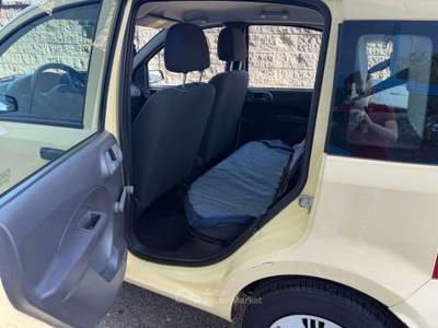 Fiat Panda 1.2 dualogic, CAMBIO AUTOMATICO! NEOPATENTATI OK! Giallo usata Codroipo