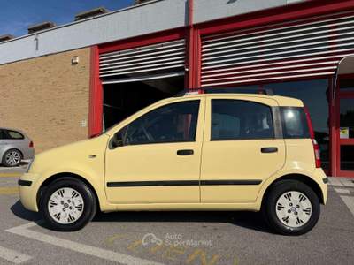 Fiat Panda 1.2 dualogic, CAMBIO AUTOMATICO! NEOPATENTATI OK! Giallo usata Codroipo