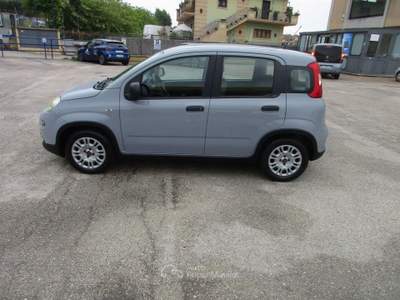 Fiat Panda 1.2 easypower Gpl s GARANTITA FULL OPTIONAL Grigio usata Ariano Irpino