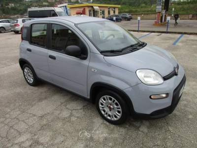 Fiat Panda 1.2 easypower Gpl s GARANTITA FULL OPTIONAL Grigio usata Ariano Irpino