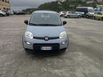 Fiat Panda 1.2 easypower Gpl s GARANTITA FULL OPTIONAL Grigio usata Ariano Irpino