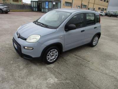 Fiat Panda 1.2 easypower Gpl s GARANTITA FULL OPTIONAL Grigio usata Ariano Irpino