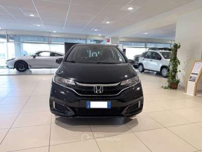 Honda Jazz Jazz 1.3 Comfort Navi Adas GPL Nero usata Savona