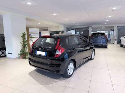 Honda Jazz Jazz 1.3 Comfort Navi Adas GPL Nero usata Savona