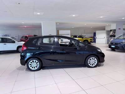 Honda Jazz Jazz 1.3 Comfort Navi Adas GPL Nero usata Savona