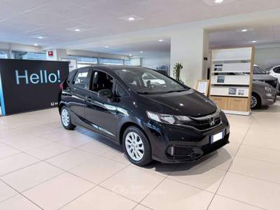 Honda Jazz Jazz 1.3 Comfort Navi Adas GPL Nero usata Savona