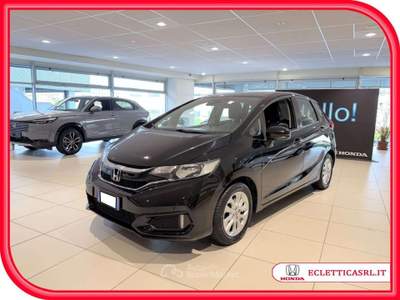 Honda Jazz Jazz 1.3 Comfort Navi Adas GPL Nero usata Savona