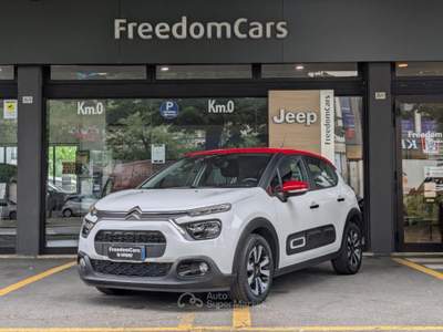 Citroen C3 PureTech 83 S&S Shine Bianco usata Parma
