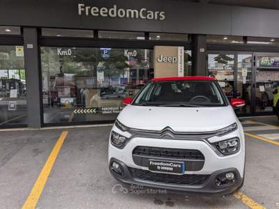 Citroen C3 PureTech 83 S&S Shine Bianco usata Parma