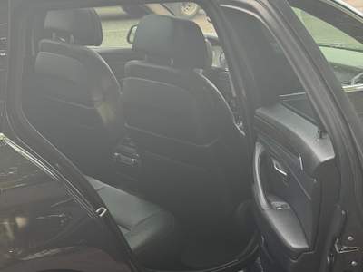 BMW Serie 5 530d Tenuta sempre in box Nero usata Brescia
