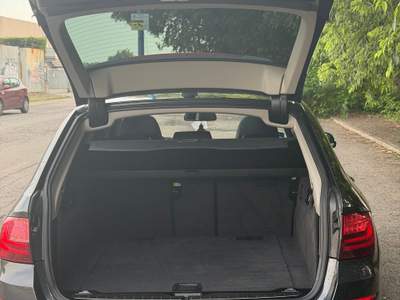 BMW Serie 5 530d Tenuta sempre in box Nero usata Brescia