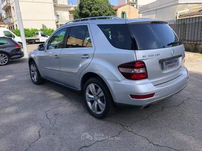 Mercedes-Benz Classe M CDI Sport Argento usata Firenze