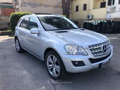 Mercedes-Benz Classe M CDI Sport Argento usata Firenze