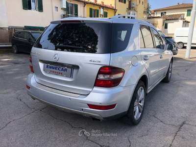 Mercedes-Benz Classe M CDI Sport Argento usata Firenze