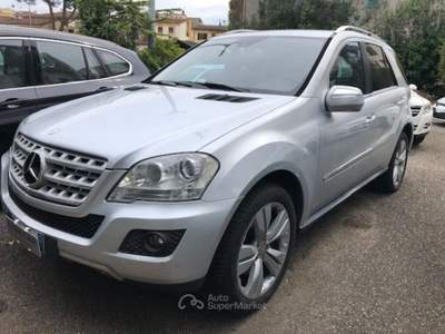 Mercedes-Benz Classe M CDI Sport Argento usata Firenze