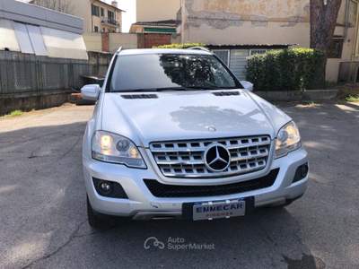 Mercedes-Benz Classe M CDI Sport Argento usata Firenze