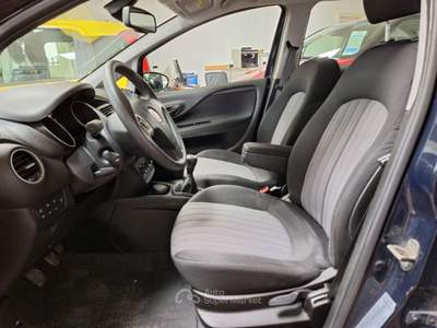 Fiat Punto 1.3 MJT 95CV 5p - UNIPRO TAGLIANDATA Blu/Azzurro usata Ciampino