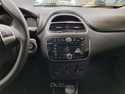 Fiat Punto 1.3 MJT 95CV 5p - UNIPRO TAGLIANDATA Blu/Azzurro usata Ciampino