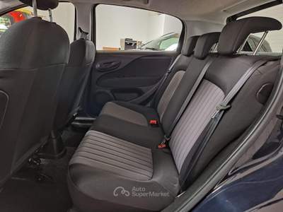 Fiat Punto 1.3 MJT 95CV 5p - UNIPRO TAGLIANDATA Blu/Azzurro usata Ciampino