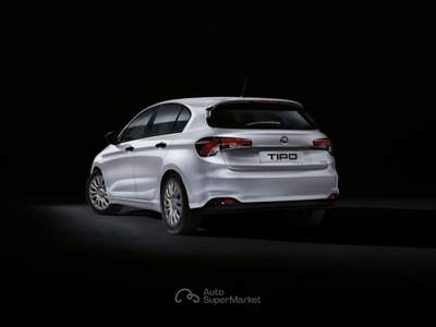 Fiat Tipo 1.3 Mjt S&S 5 porte Verde usata Fiumicino