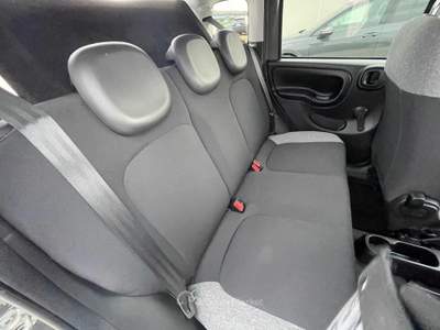 Fiat Panda 1.0 FireFly S&S Hybrid City Life Full Opt Grigio usata Fiumicino