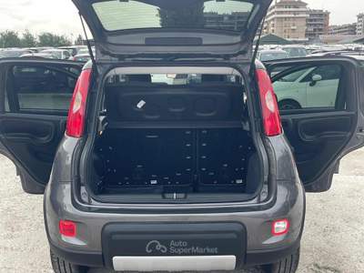Fiat Panda 1.0 FireFly S&S Hybrid City Life Full Opt Grigio usata Fiumicino