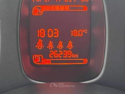 Fiat Panda 1.0 FireFly S&S Hybrid City Life Full Opt Grigio usata Fiumicino