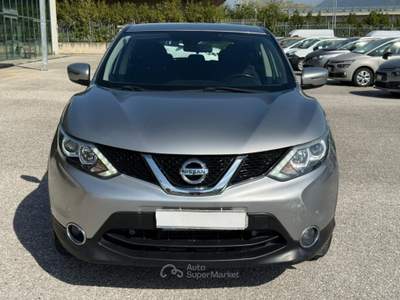 Nissan Qashqai 1.5 dCi Grigio usata San Salvatore Telesino