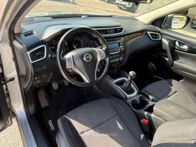 Nissan Qashqai 1.5 dCi Grigio usata San Salvatore Telesino