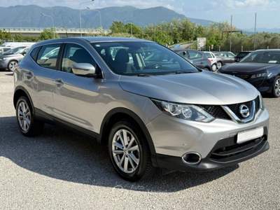 Nissan Qashqai 1.5 dCi Grigio usata San Salvatore Telesino