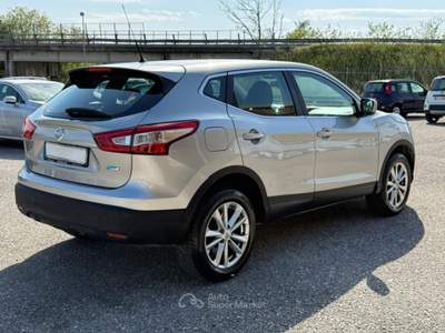 Nissan Qashqai 1.5 dCi Grigio usata San Salvatore Telesino