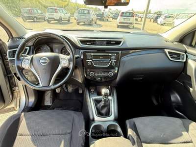 Nissan Qashqai 1.5 dCi Grigio usata San Salvatore Telesino