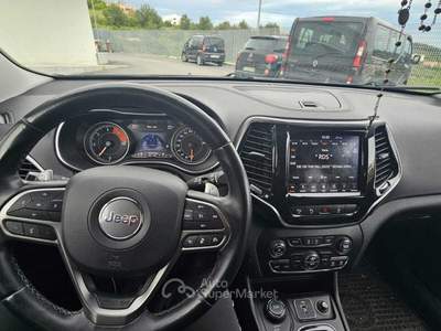 Jeep Cherokee null usata Vico del Gargano