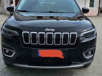 Jeep Cherokee null usata Vico del Gargano