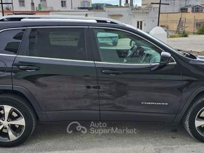 Jeep Cherokee null usata Vico del Gargano