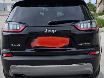 Jeep Cherokee null usata Vico del Gargano