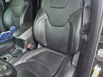 Jeep Cherokee null usata Vico del Gargano