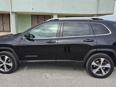 Jeep Cherokee null usata Vico del Gargano