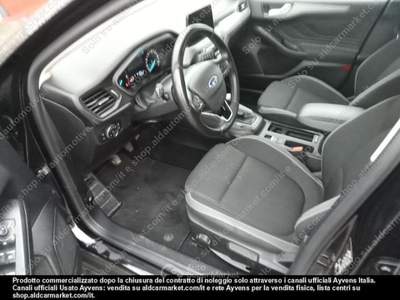 Ford Focus 1.5 EcoBlue 120 CV SW Business Nero usata Trebaseleghe