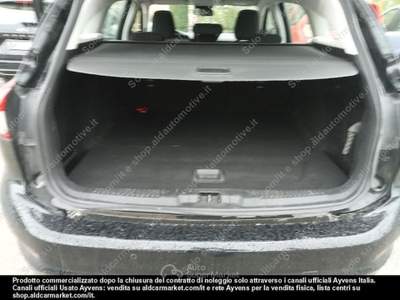 Ford Focus 1.5 EcoBlue 120 CV SW Business Nero usata Trebaseleghe