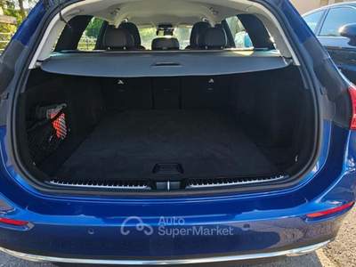 Mercedes-Benz Classe C d Mild hybrid S.W. Business Extra Blu/Azzurro usata Trebaseleghe