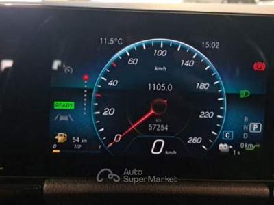 Mercedes-Benz GLA e hybrid EQ Business Extra Grigio usata Trebaseleghe