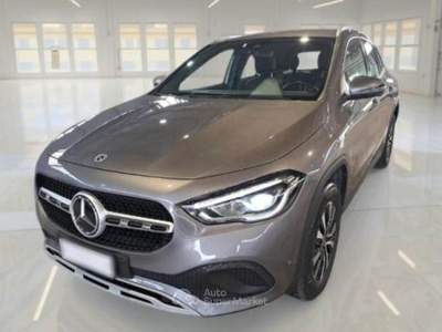 Mercedes-Benz GLA e hybrid EQ Business Extra Grigio usata Trebaseleghe